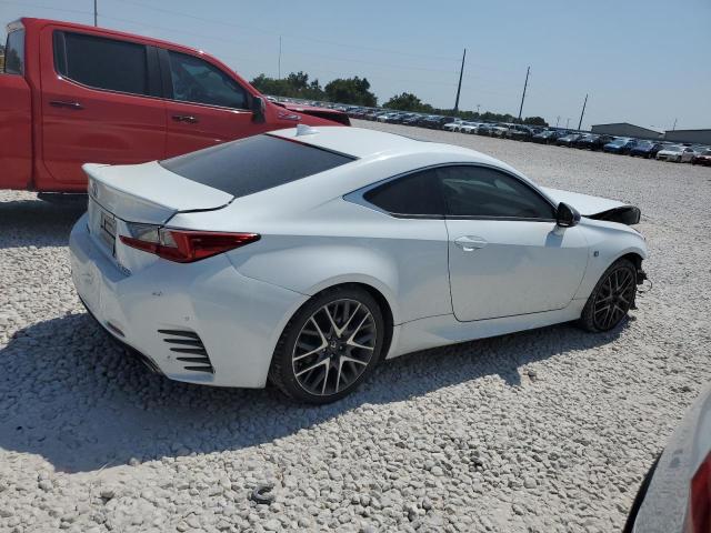 JTHHE5BCXG5012306 - 2016 LEXUS RC 350 WHITE photo 3