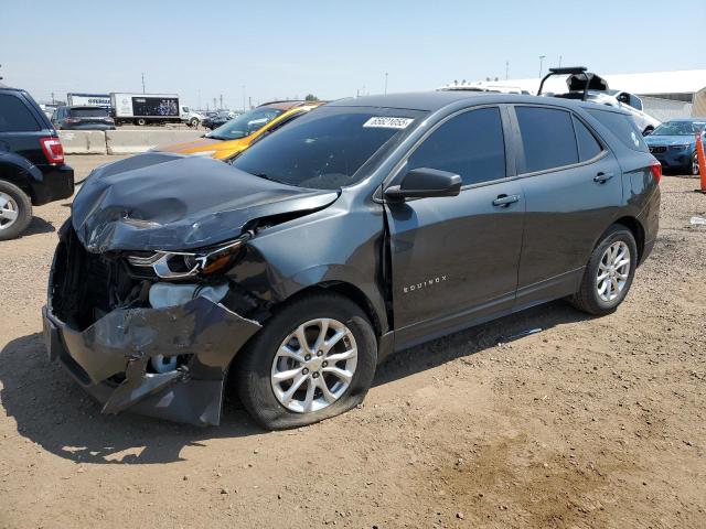 2020 CHEVROLET EQUINOX LS, 