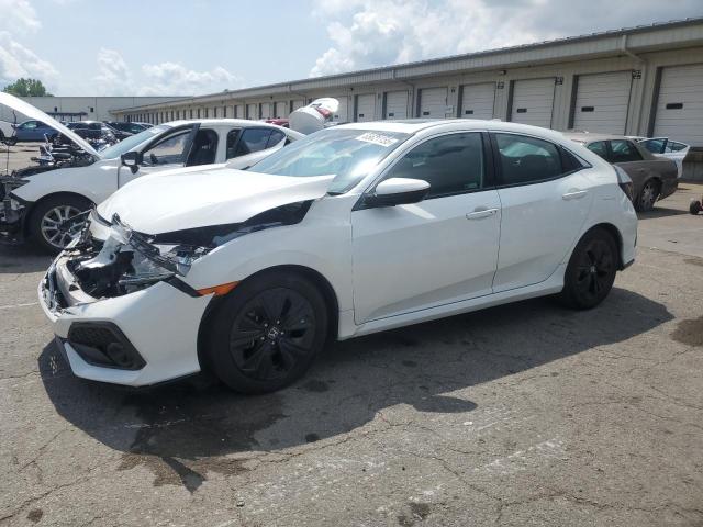 2019 HONDA CIVIC EX, 