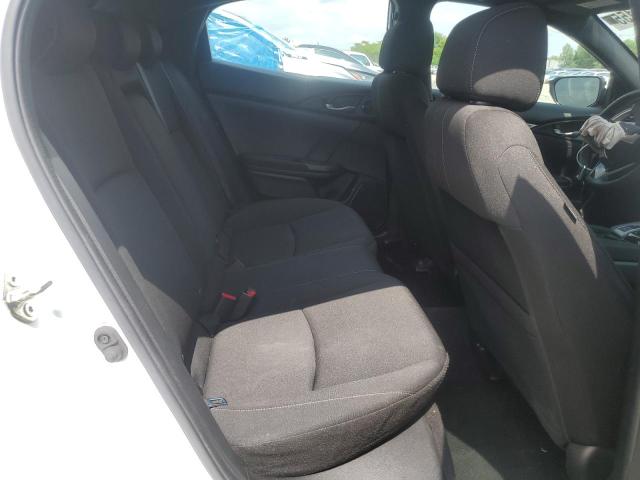 SHHFK7H66KU222857 - 2019 HONDA CIVIC EX WHITE photo 10