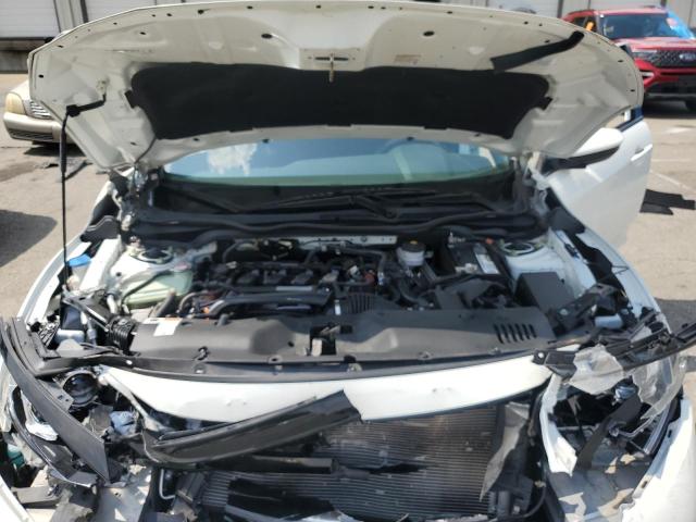 SHHFK7H66KU222857 - 2019 HONDA CIVIC EX WHITE photo 11