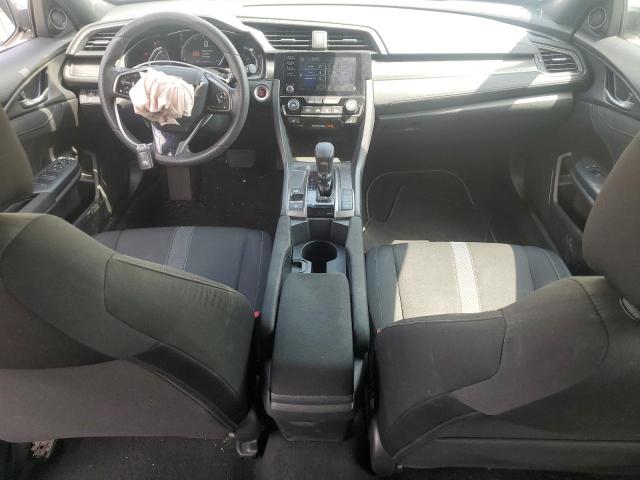 SHHFK7H66KU222857 - 2019 HONDA CIVIC EX WHITE photo 8