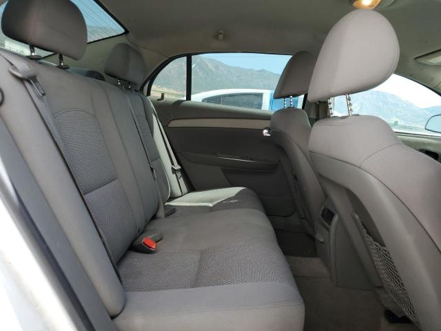 1G1ZC5E02AF179007 - 2010 CHEVROLET MALIBU 1LT Blanc photo 10