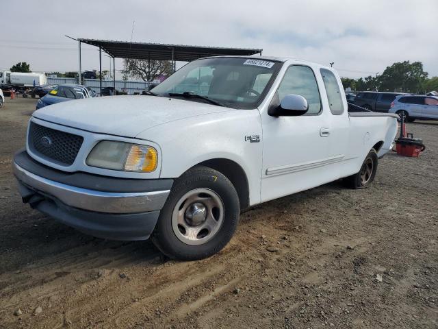 2001 FORD F150, 