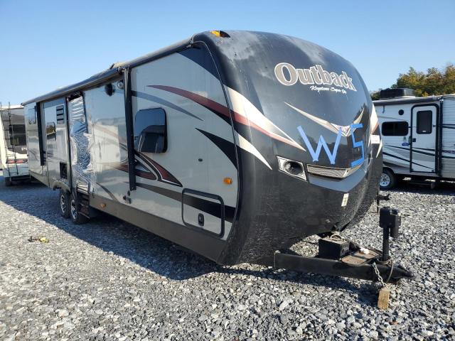 2015 KEYSTONE TRVL TRL, 