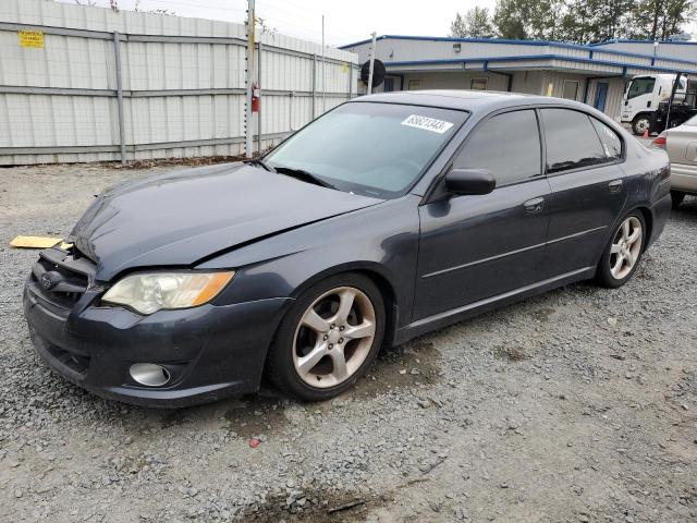 2009 SUBARU LEGACY 2.5I, 