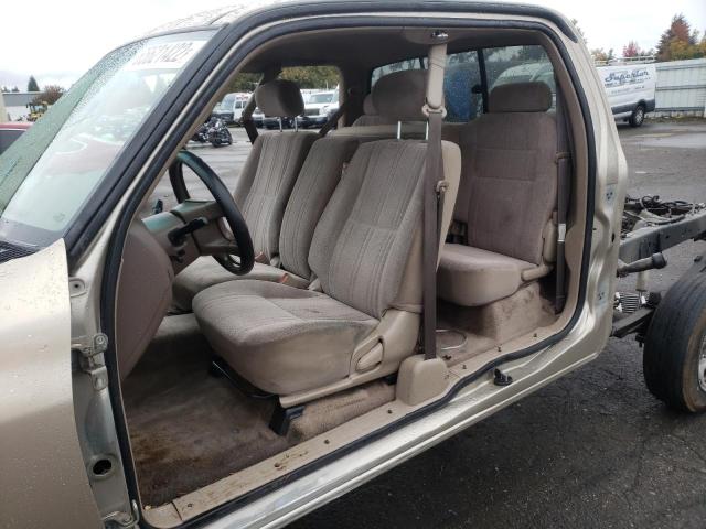 5TBBT44112S281972 - 2002 TOYOTA TUNDRA ACCESS CAB 棕色 照片 10