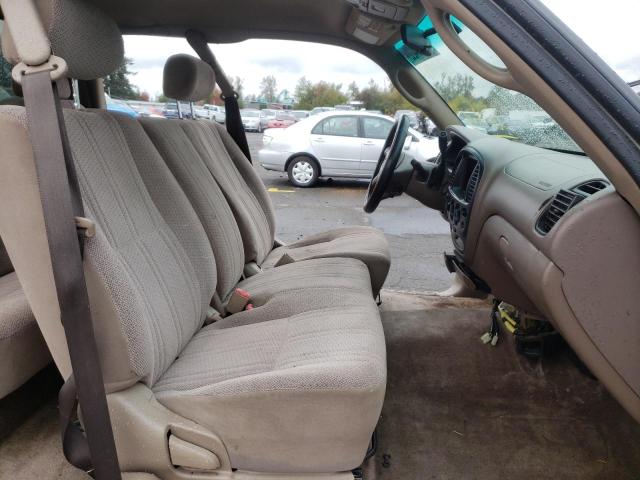5TBBT44112S281972 - 2002 TOYOTA TUNDRA ACCESS CAB 棕色 照片 5