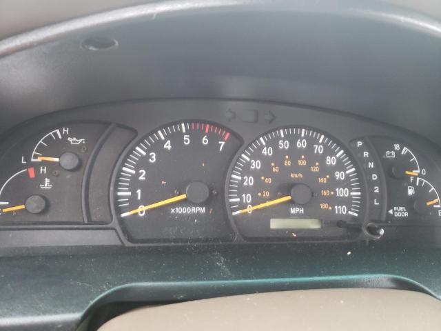 5TBBT44112S281972 - 2002 TOYOTA TUNDRA ACCESS CAB 棕色 照片 8