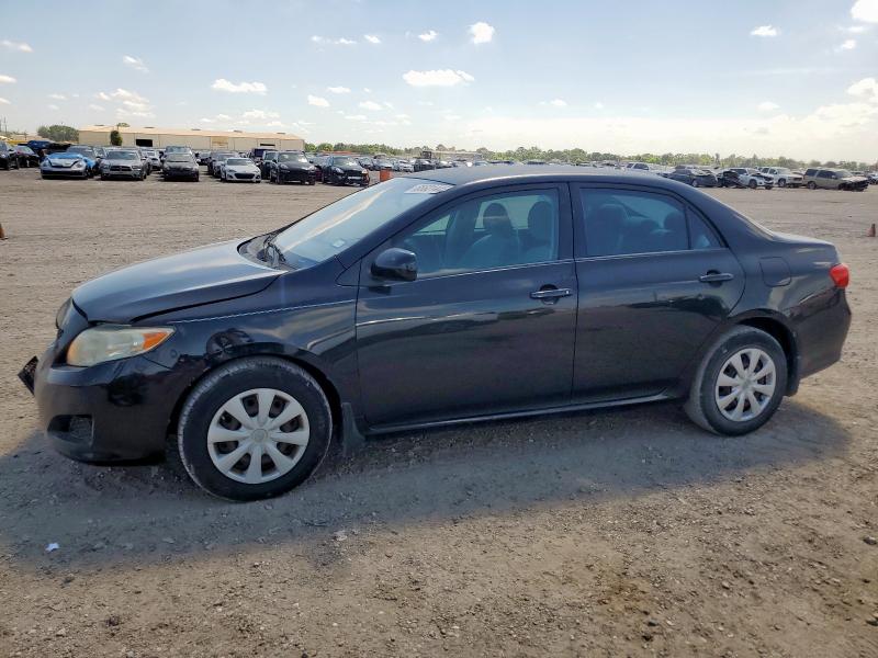 2009 TOYOTA COROLLA BASE, 