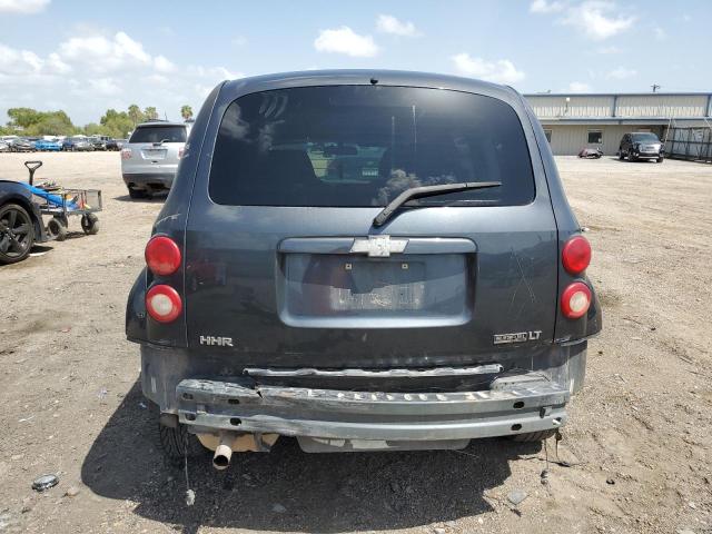 3GNBABFW3BS627632 - 2011 CHEVROLET HHR LT GRAY photo 6