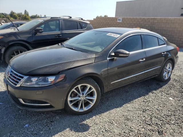WVWBP7AN6GE513550 - 2016 VOLKSWAGEN CC BASE BROWN photo 1