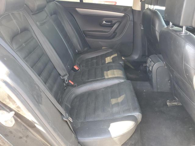 WVWBP7AN6GE513550 - 2016 VOLKSWAGEN CC BASE BROWN photo 10