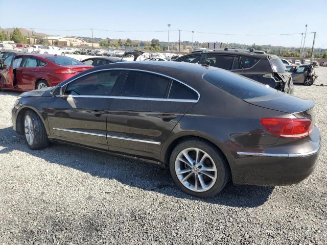 WVWBP7AN6GE513550 - 2016 VOLKSWAGEN CC BASE BROWN photo 2