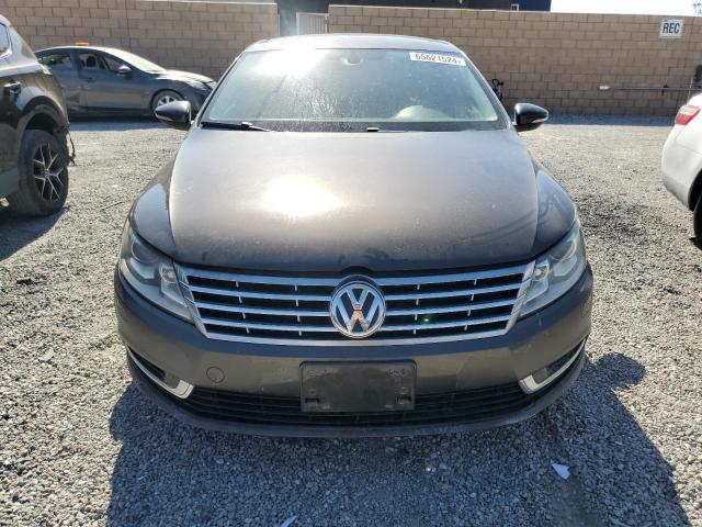 WVWBP7AN6GE513550 - 2016 VOLKSWAGEN CC BASE BROWN photo 5