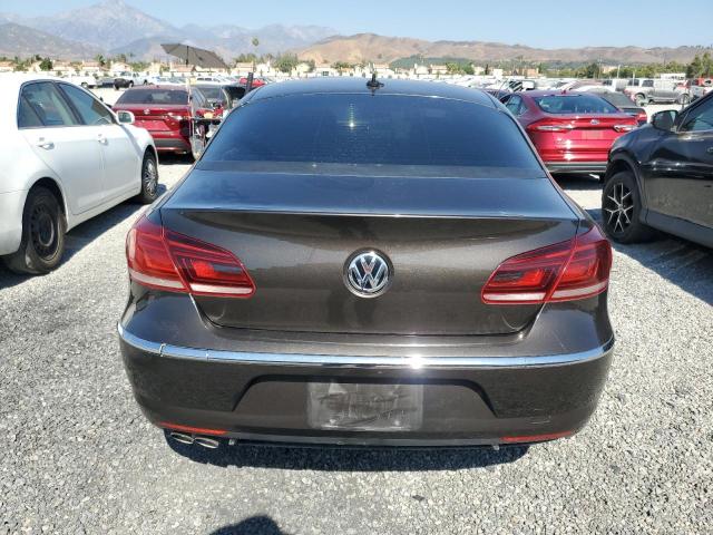 WVWBP7AN6GE513550 - 2016 VOLKSWAGEN CC BASE BROWN photo 6