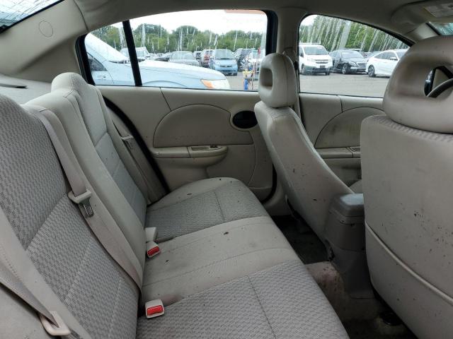 1G8AJ55F06Z137479 - 2006 SATURN ION LEVEL 2 GOLD photo 10