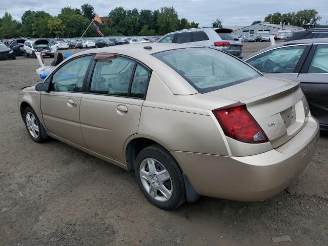 1G8AJ55F06Z137479 - 2006 SATURN ION LEVEL 2 GOLD photo 2