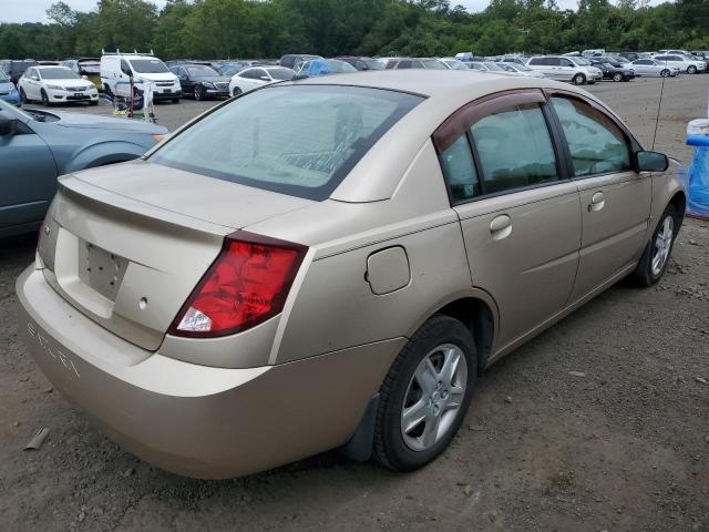 1G8AJ55F06Z137479 - 2006 SATURN ION LEVEL 2 GOLD photo 3