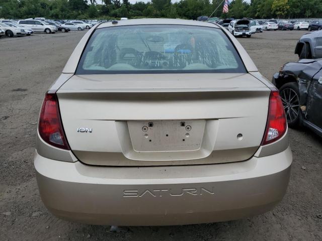 1G8AJ55F06Z137479 - 2006 SATURN ION LEVEL 2 GOLD photo 6