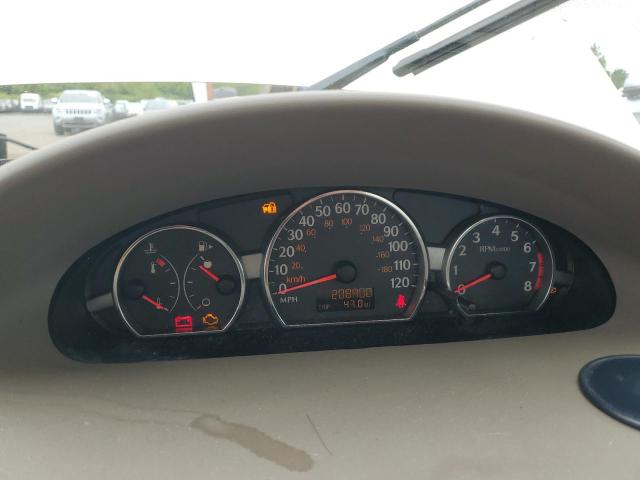 1G8AJ55F06Z137479 - 2006 SATURN ION LEVEL 2 GOLD photo 9