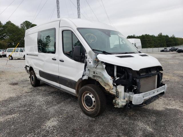 1FTBR1C8XPKA43345 - 2023 FORD TRANSIT T-250 WHITE photo 4