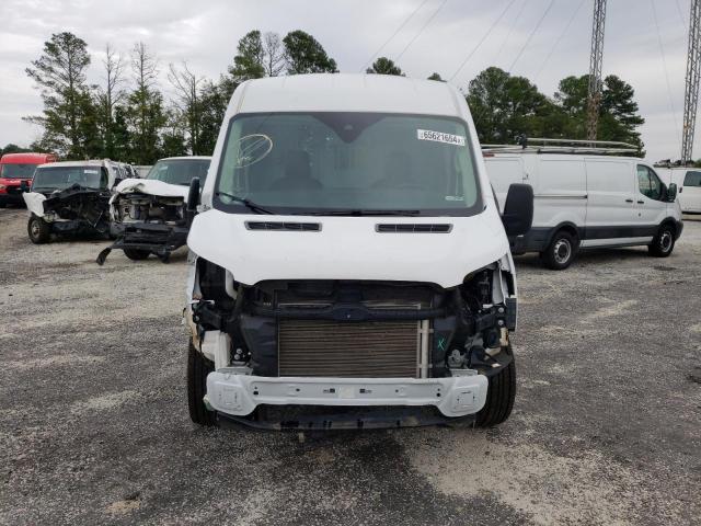 1FTBR1C8XPKA43345 - 2023 FORD TRANSIT T-250 WHITE photo 5