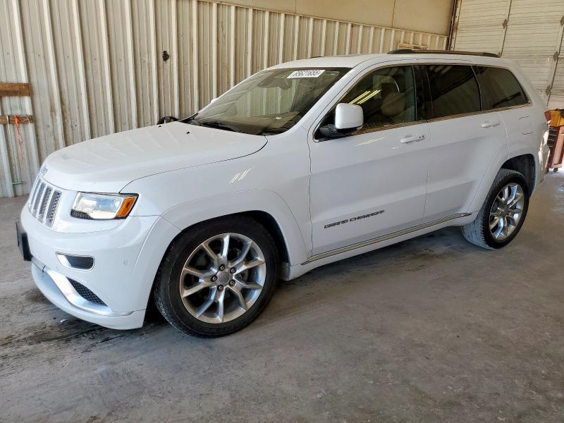 2015 JEEP GRAND CHER SUMMIT, 