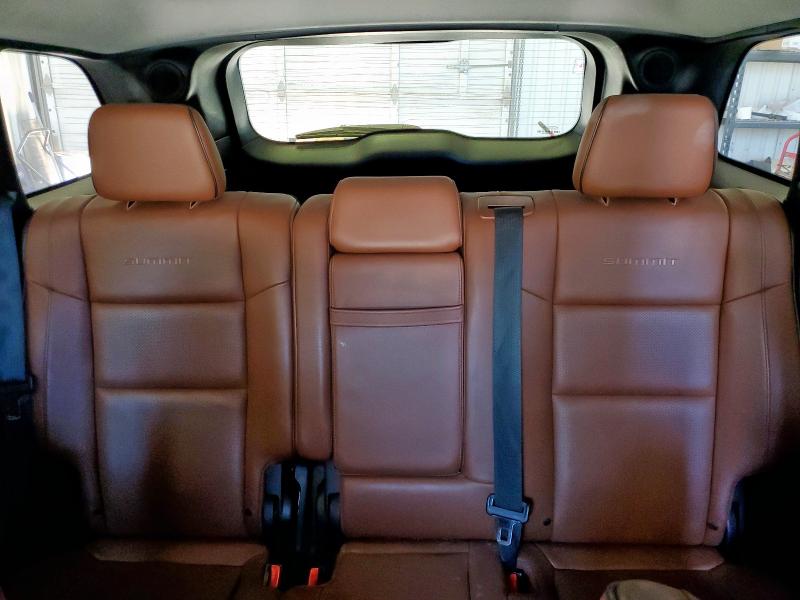 1C4RJEJG0FC238953 - 2015 JEEP GRAND CHER SUMMIT 白色 照片 10