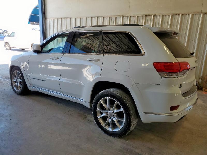 1C4RJEJG0FC238953 - 2015 JEEP GRAND CHER SUMMIT 白色 照片 2