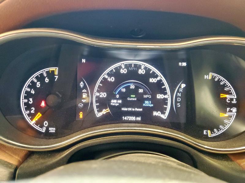 1C4RJEJG0FC238953 - 2015 JEEP GRAND CHER SUMMIT 白色 照片 9