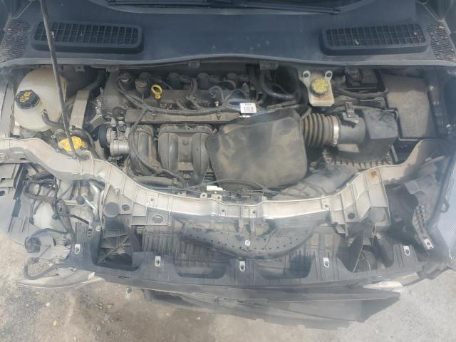 1FMCU0F71JUC59172 - 2018 FORD ESCAPE S ოქროსფერი ფოტო 12