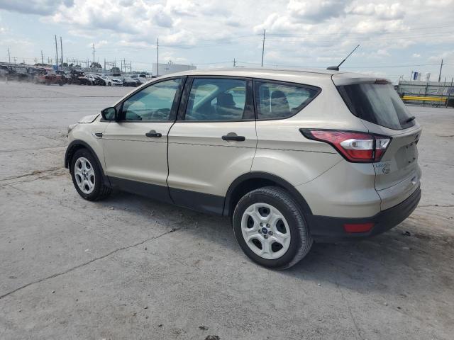 1FMCU0F71JUC59172 - 2018 FORD ESCAPE S ოქროსფერი ფოტო 2