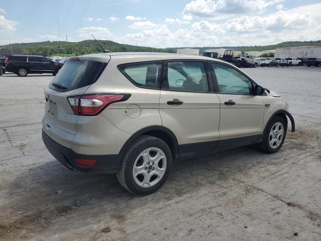 1FMCU0F71JUC59172 - 2018 FORD ESCAPE S ოქროსფერი ფოტო 3