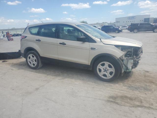 1FMCU0F71JUC59172 - 2018 FORD ESCAPE S ოქროსფერი ფოტო 4