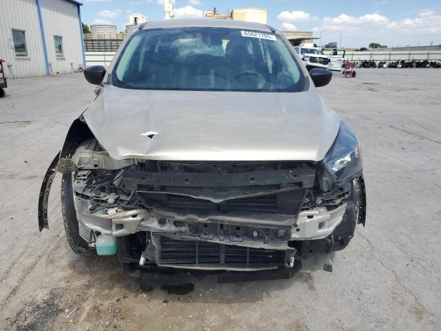 1FMCU0F71JUC59172 - 2018 FORD ESCAPE S ოქროსფერი ფოტო 5