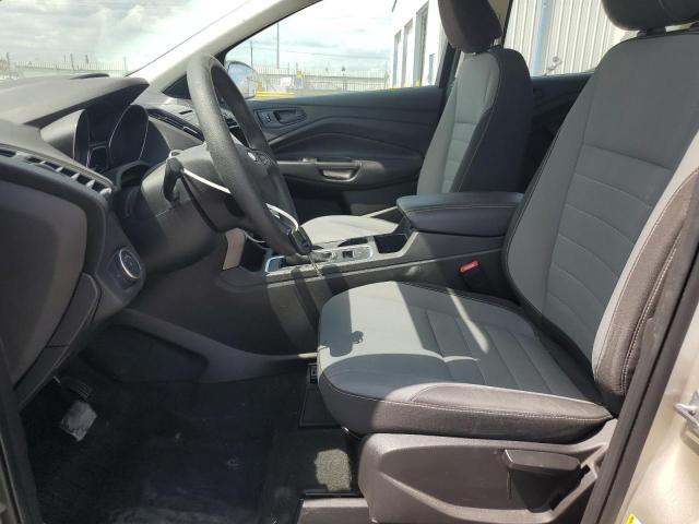 1FMCU0F71JUC59172 - 2018 FORD ESCAPE S ოქროსფერი ფოტო 7