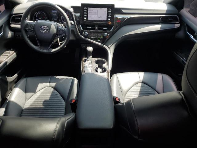 4T1G11AK2PU140048 - 2023 TOYOTA CAMRY SE NIGHT SHADE WHITE photo 8