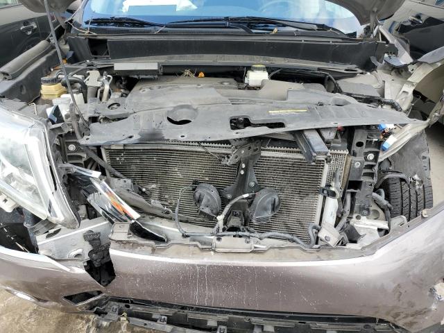 5N1AR2MNXEC686934 - 2014 NISSAN PATHFINDER S 灰色 照片 7