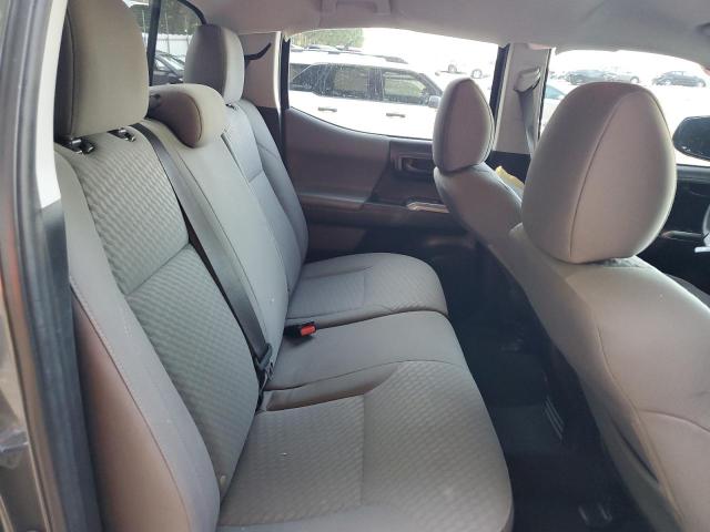 3TMAZ5CN0PM206229 - 2023 TOYOTA TACOMA DOUBLE CAB 灰色 照片 10