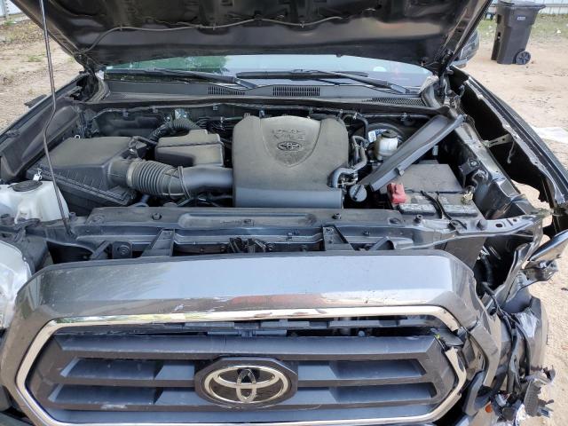 3TMAZ5CN0PM206229 - 2023 TOYOTA TACOMA DOUBLE CAB 灰色 照片 11