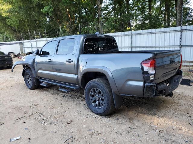 3TMAZ5CN0PM206229 - 2023 TOYOTA TACOMA DOUBLE CAB 灰色 照片 2