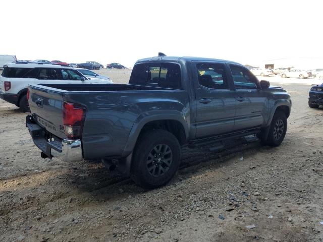 3TMAZ5CN0PM206229 - 2023 TOYOTA TACOMA DOUBLE CAB 灰色 照片 3
