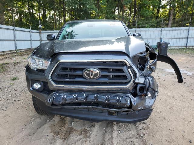 3TMAZ5CN0PM206229 - 2023 TOYOTA TACOMA DOUBLE CAB 灰色 照片 5