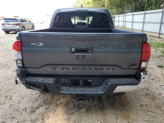 3TMAZ5CN0PM206229 - 2023 TOYOTA TACOMA DOUBLE CAB 灰色 照片 6
