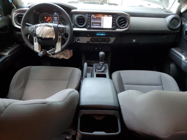 3TMAZ5CN0PM206229 - 2023 TOYOTA TACOMA DOUBLE CAB 灰色 照片 8