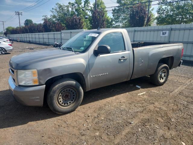 2008 CHEVROLET SILVERADO C1500, null