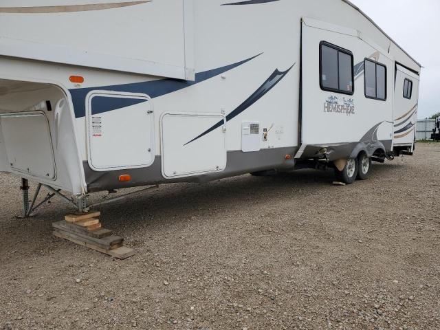 4X4FSBL22DU073554 - 2013 SALM HEMISPHERE TWO TONE photo 9