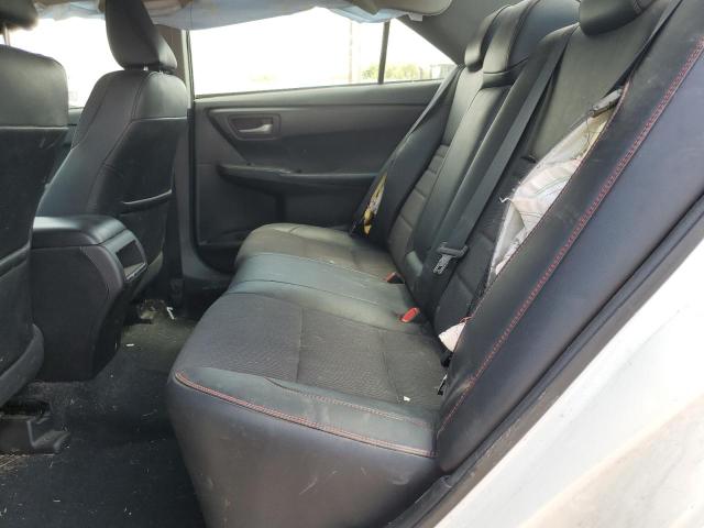 4T1BF1FK1GU184224 - 2016 TOYOTA CAMRY LE WHITE photo 10