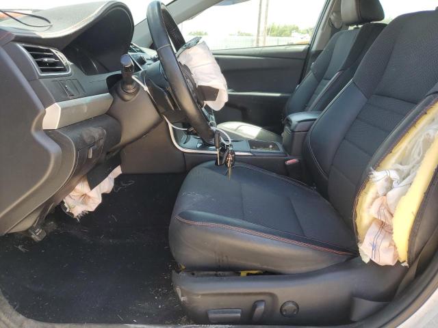 4T1BF1FK1GU184224 - 2016 TOYOTA CAMRY LE WHITE photo 7